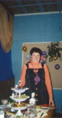 Надежда Шумилова