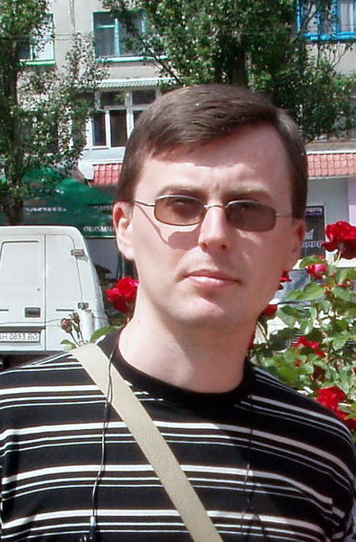 Алексей Гануляк