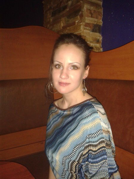 Катюша Ананьева