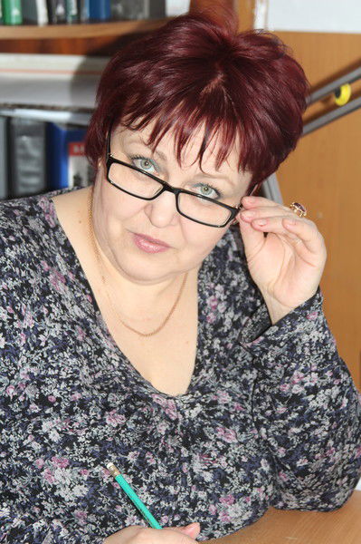 Наталья Костенко