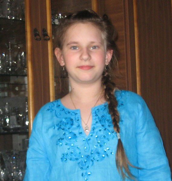 Мила Любовинкина