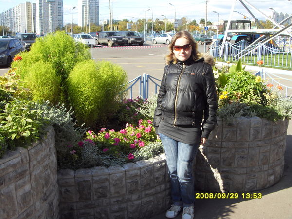 Самойлова Наталья