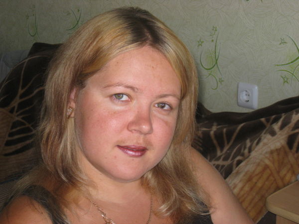 Таня Любинская