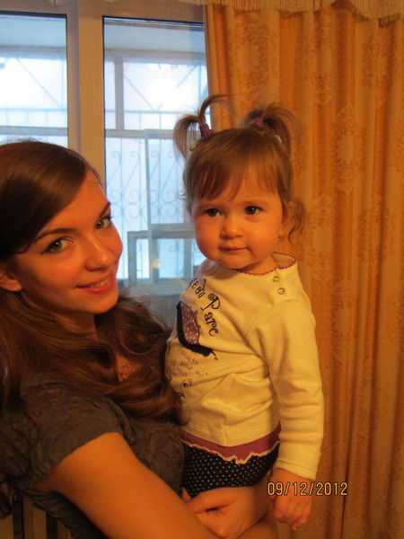 Женька Осипова