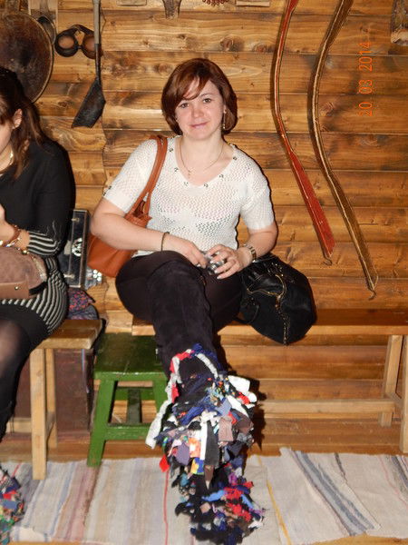 Ольга Лашкова