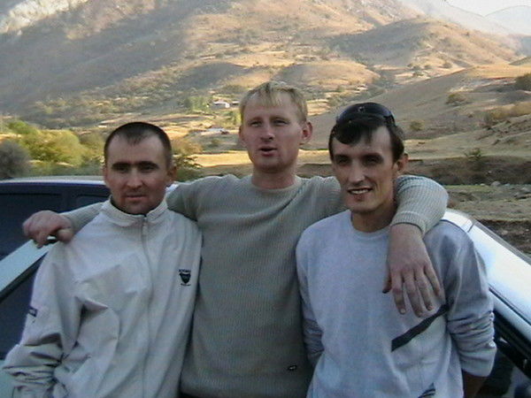 Марк Будейкин