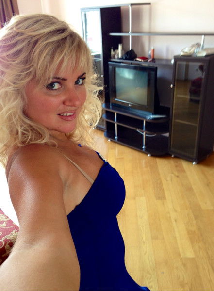 Марина Самопал