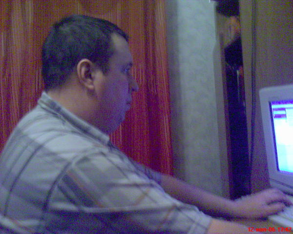 Алексей Барбашов