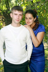 Анютка Блинова