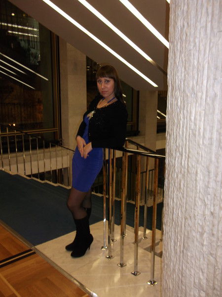 Анастасия Скрябина