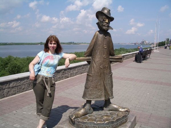 Надежда Никонова