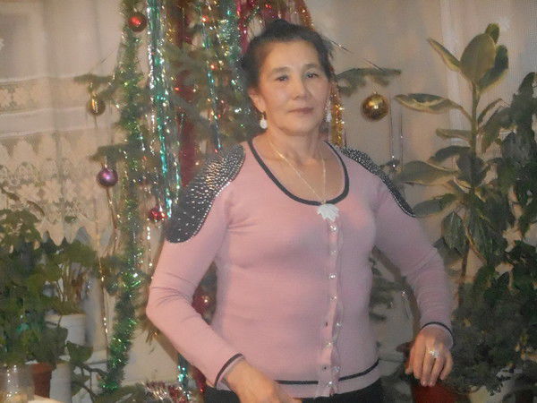 Роза Зареева