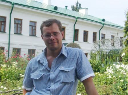 Сергей Петропавловский