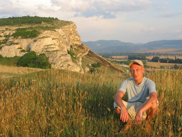 Вячеслав Водка