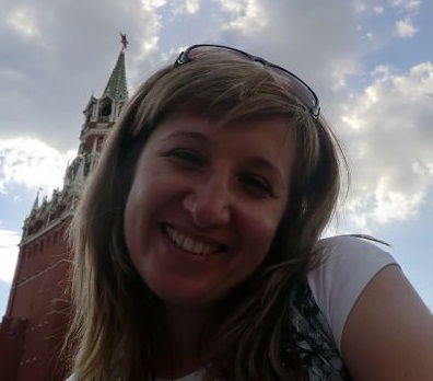 Светлана Омельченко