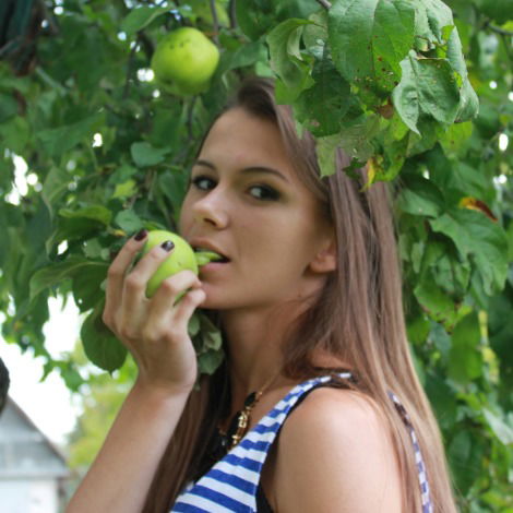 Вероника Стаховская