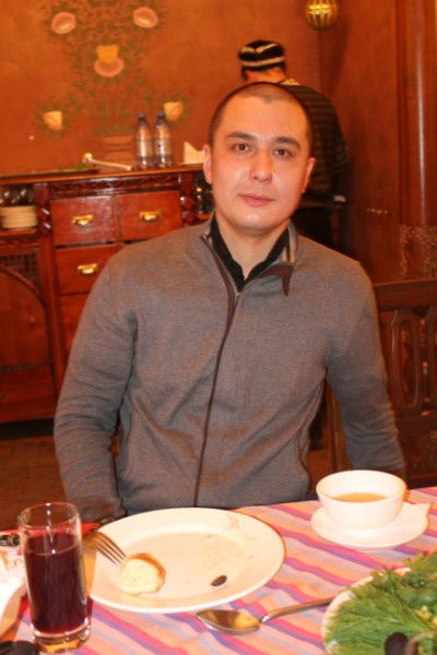 Валидин Маширапов