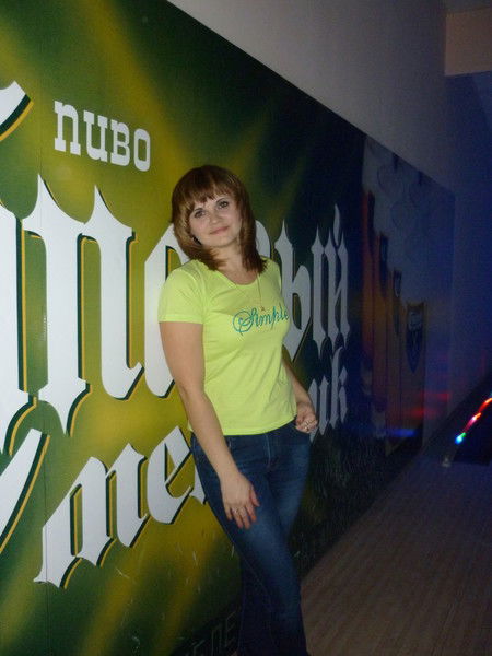 Оксана Мальгавко