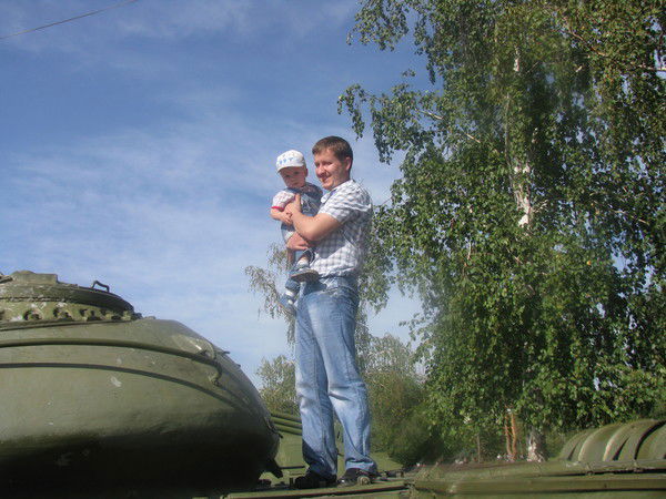 Кирилл Тарарин