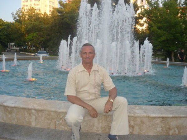 Вячеслав Бондаренко