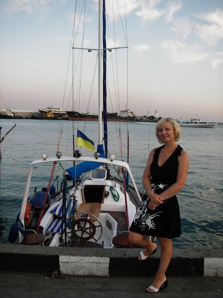 Ирина Бирюкова