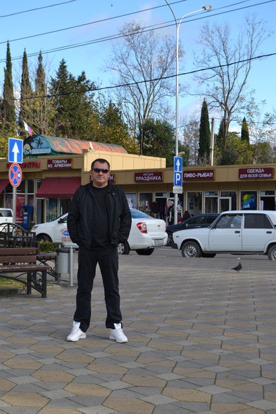 Сергей Степанов