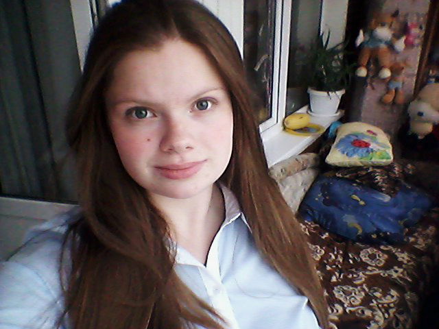 Лиза Иванова