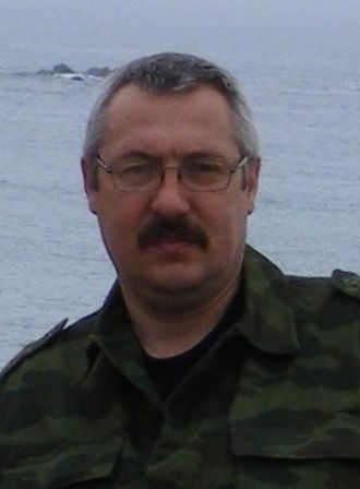 Сергей Потёмкин