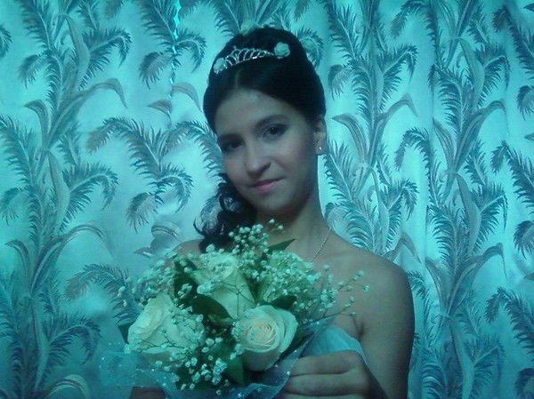 Алёна Николаева