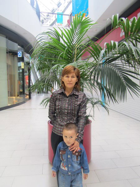 Аяжан Мукашева