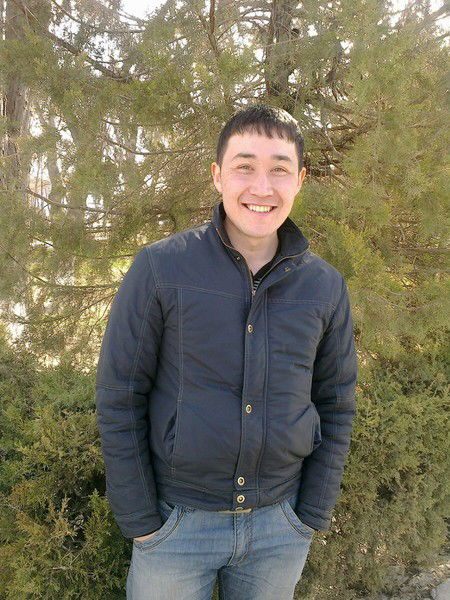 Fazlxan Abdugapparov