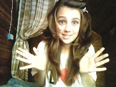 Кристина Акмаева