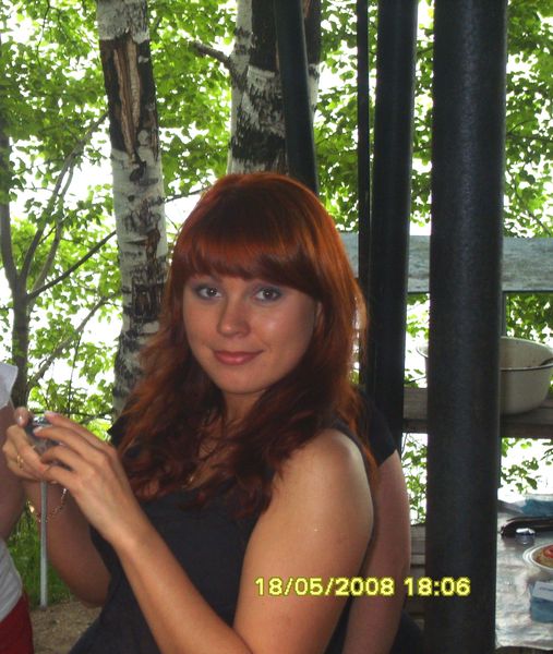 Наталья Калинина