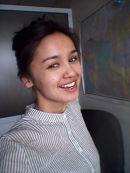 Кундыз Абдикаримова