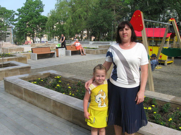 Люда Крыжановская