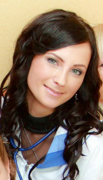 Елена Пожарская