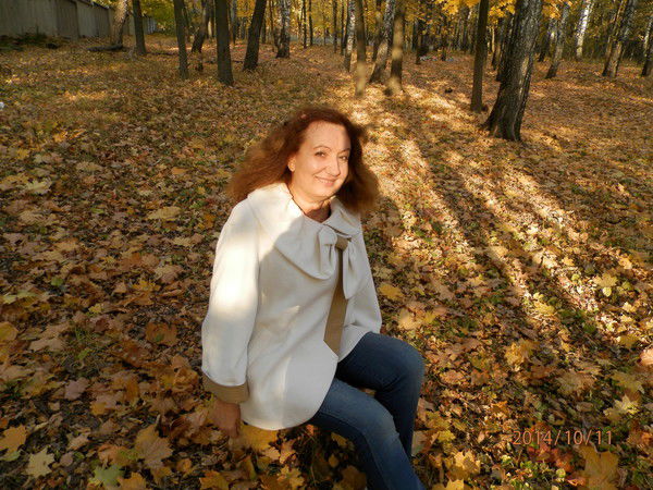 Марина Шайкова