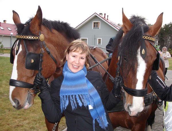 Елена Киреева