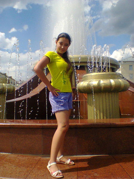 Вика Максимова