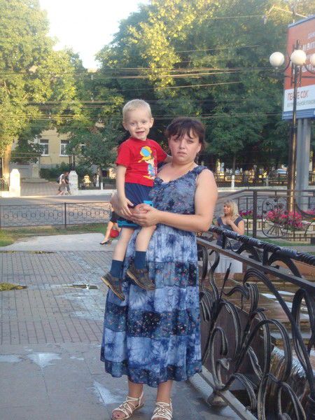 Елена Тишина