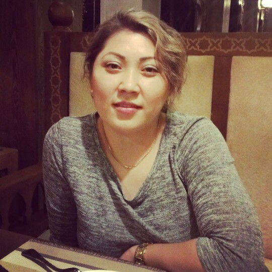 Зарина Кадырова