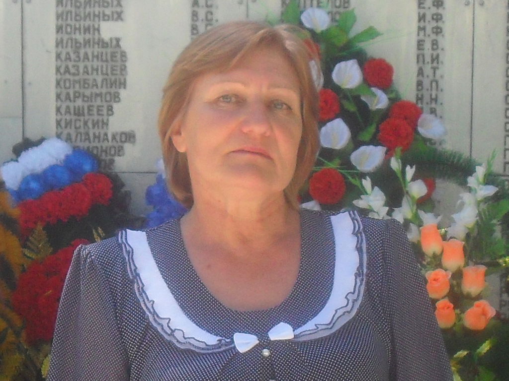 Людмила Полецкая