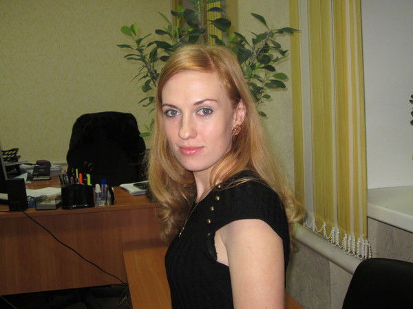 Ольга Селицкая