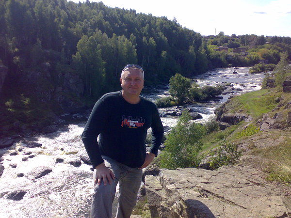 Сергей Моторный