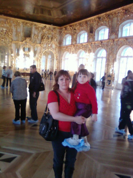 Ольга Яковлева