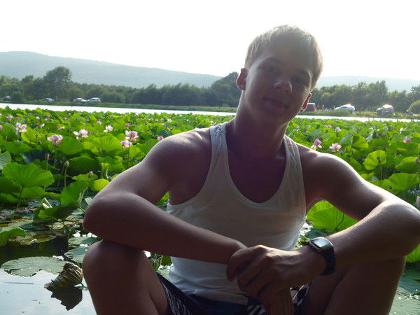 Dюша Пономаренко