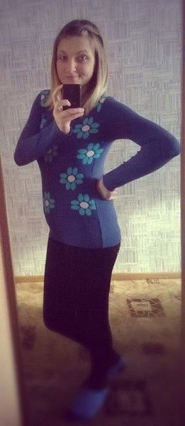 Танюша Чупина