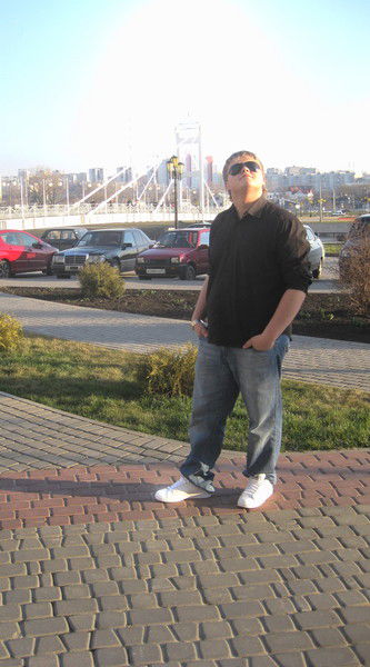 Алекс Гаркушин