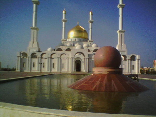 Ую Жаксынского