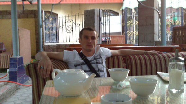 Дмитрий Мамлин